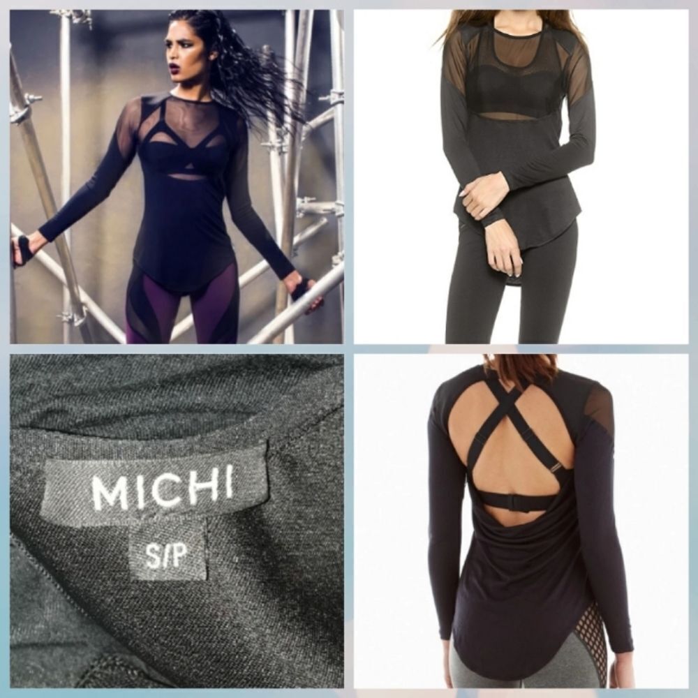 MICHI Gallant Top